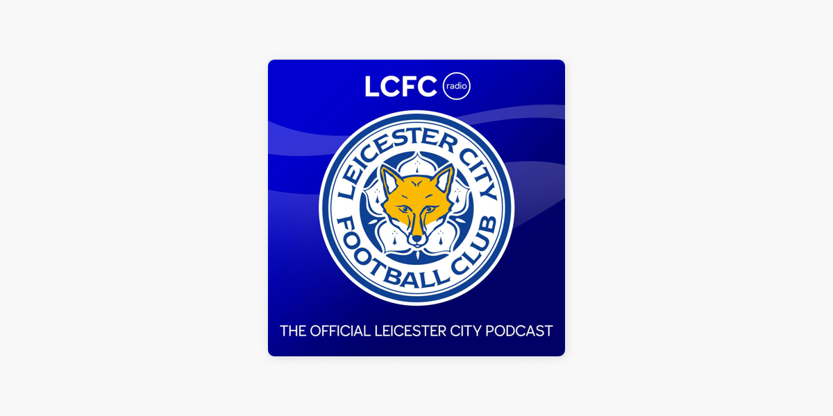 Apple Podcast内のleicester City Official Podcast