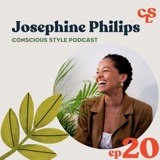 20) How Can We Make Mending Mainstream? with Josephine Philips of Sojo