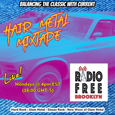 Hair Metal Mixtape Hair Metal Mixtape