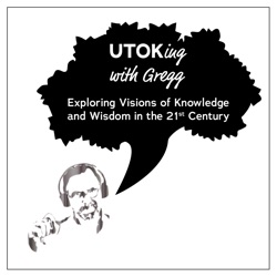 Ep 69 | UTOKing with Iris Stammberger  | The Wisdom Project