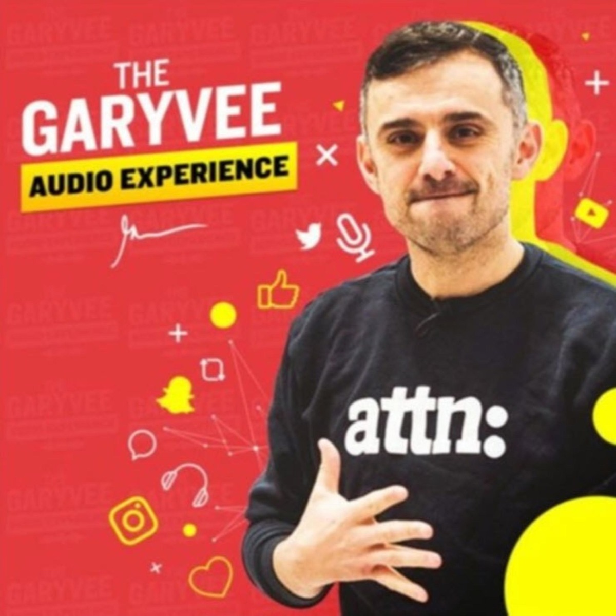The GaryVee Audio Experience