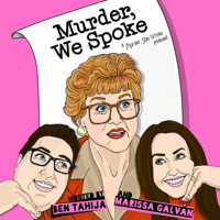Murder, We Spoke: a Murder, She Wrote podcast podcast