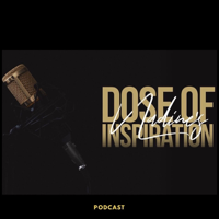 Nadine's Dose of Inspiration podcast