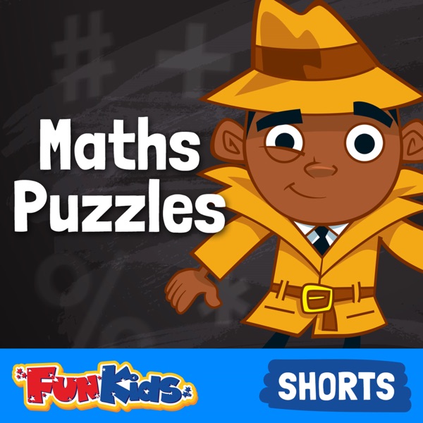 Detective Mathema's Maths Puzzles for Kids