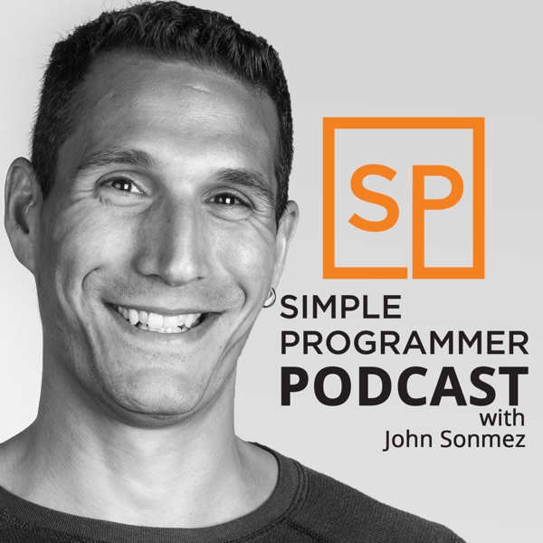 Simple Programmer Podcast Artwork