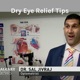 CBC Dry Eyes Interview Dr. Sal Jivraj - Dry Eye Treatments