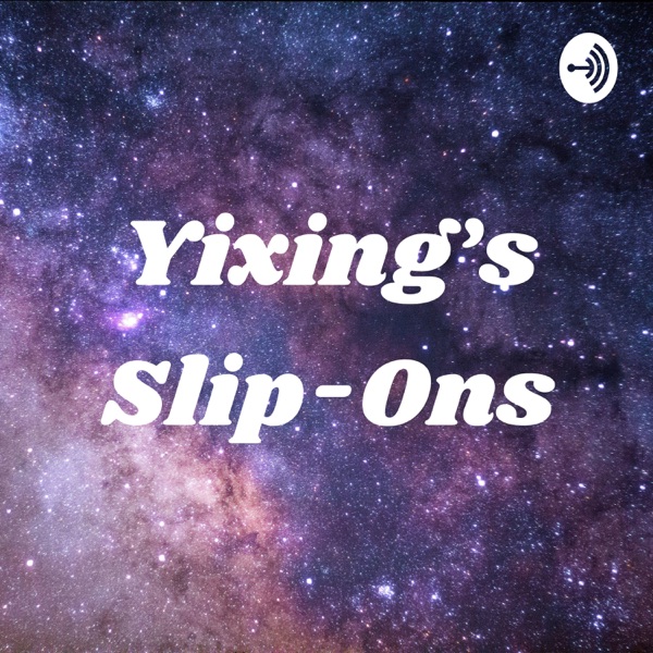 Yixing’s Slip-Ons Artwork