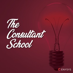 Episode 20. The Consultant School-How to become an independent consultant (when you have no consulting experience)