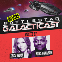 Battlestar Galacticast podcast