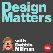 Design Matters with Debbie Millman - Design Matters Media