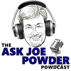 Episode 43 – We Could Jam In Joe Powder’s Garage