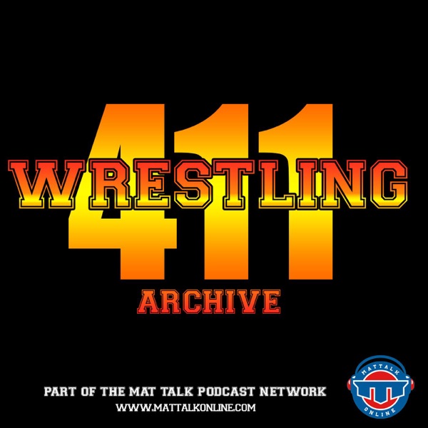 Wrestling 411 Archive Artwork