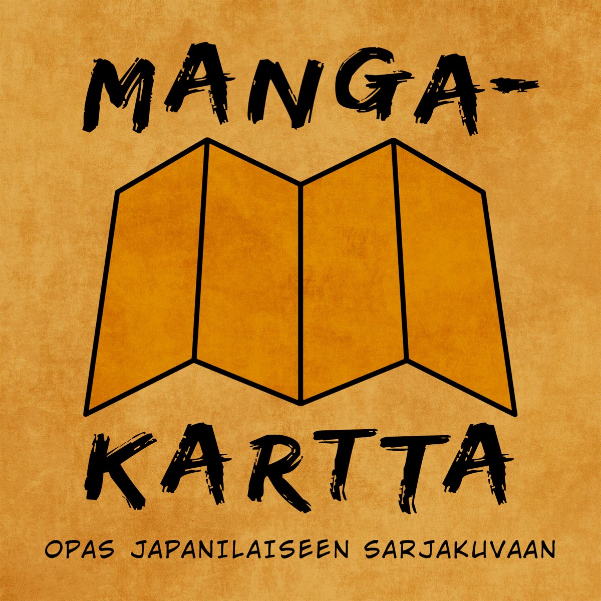 Mangakartta – Podcast