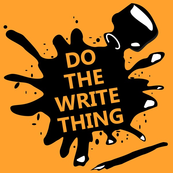 Do The Write Thing Podcast Cover