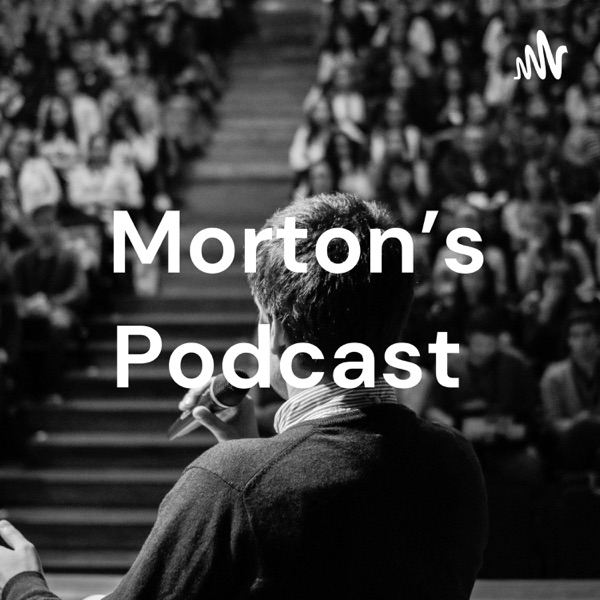 Morton's Podcast Artwork