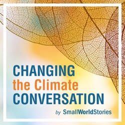 Cooling the Climate Conversation with Rebecca Huntley