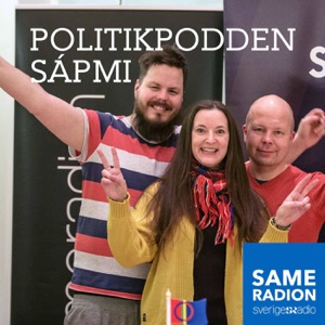 Politikpodden Sápmi