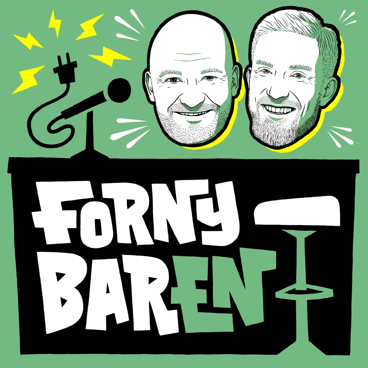 #65: Strømpris spesial! - Fornybaren - Podcast - Podtail