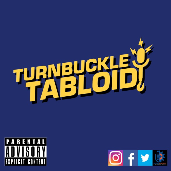 Turnbuckle Tabloid Artwork