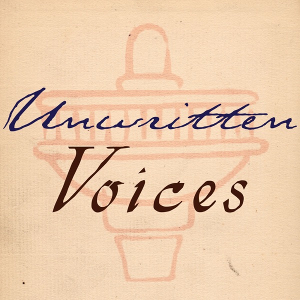 Unwritten Voices Artwork
