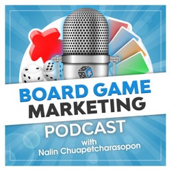 Board Game Marketing Podcast