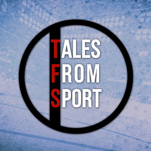 Tales From Sport Podcast Artwork