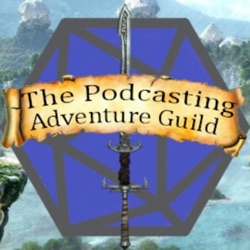 The Podcasting Adventures Guild