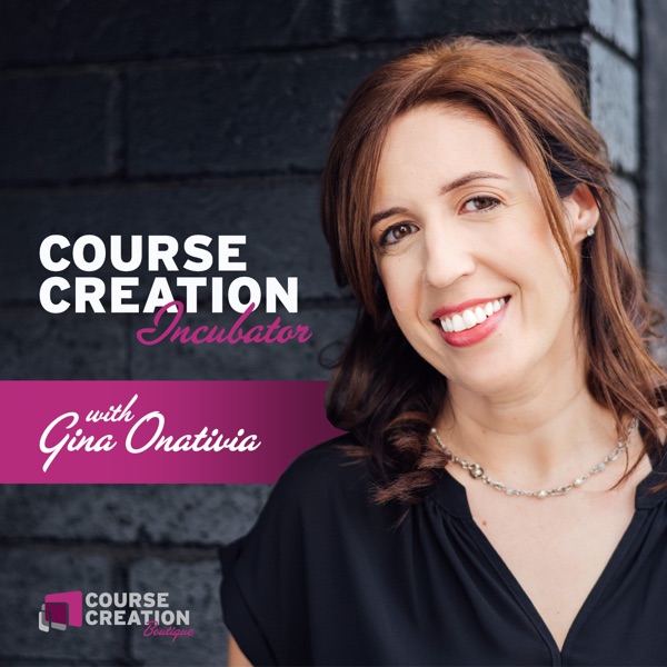 Course Creation Boutique's podcast
