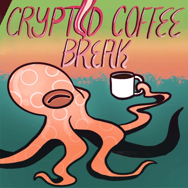 Cryptid Coffee Break Artwork