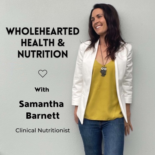 Wholehearted Health & Nutrition Artwork