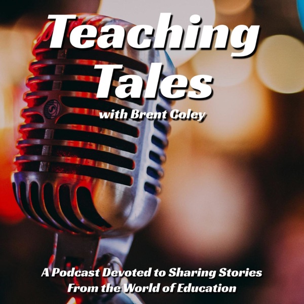 Teaching Tales w/ Brent Coley Artwork