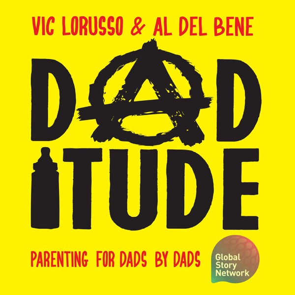 Daditude Artwork