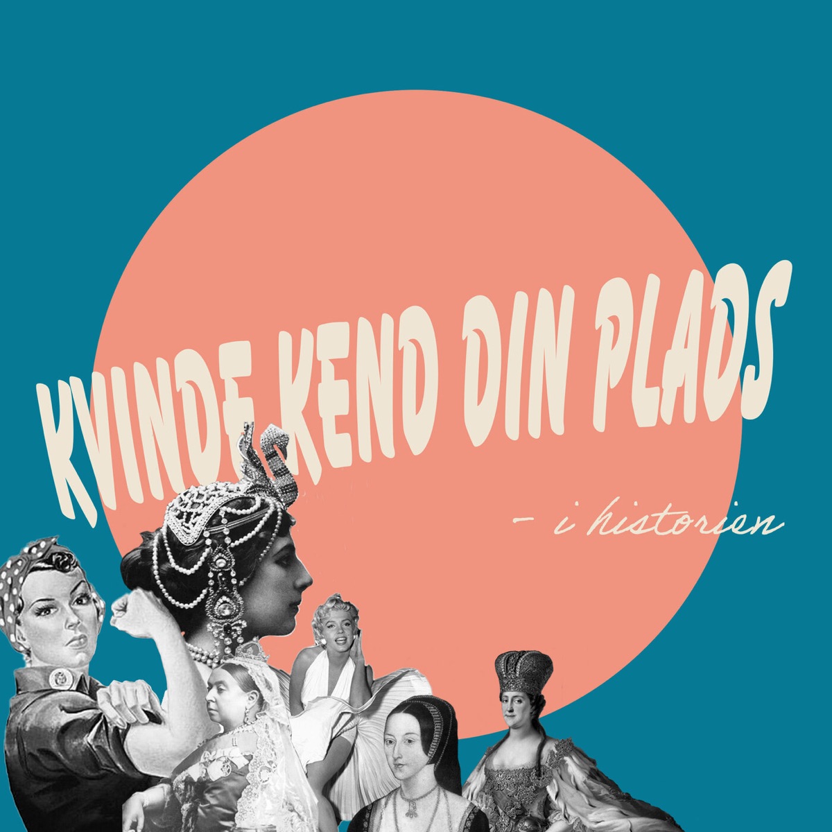 Kvinde Kend Din Plads – Podcast