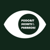 Podcast Secrets of the Pharaohs - a Peep Show podcast - Tom Harrison & Rob Graham