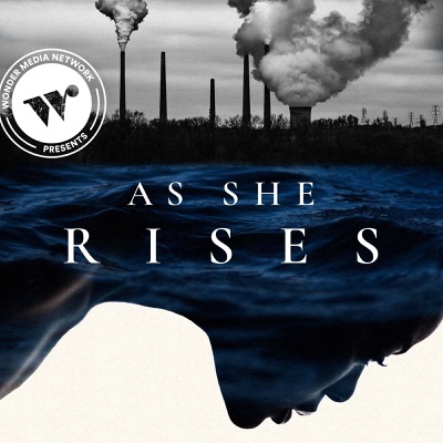 As She Rises As She Rises