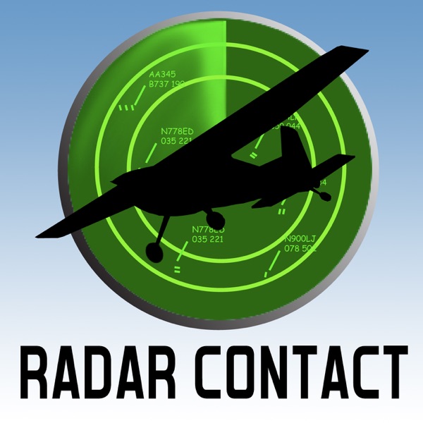 Radar Contact Artwork