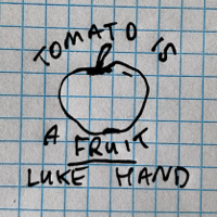 Tomato Is a Fruit