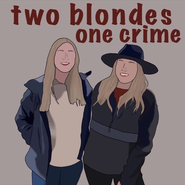 Two Blondes One Crime Artwork