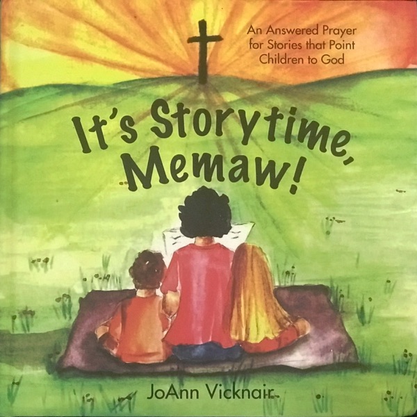 "It's Storytime", Memaw! Artwork