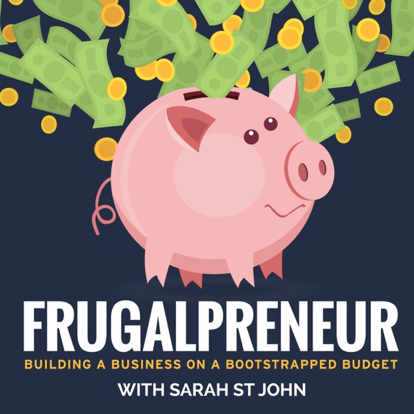 Frugalpreneur: Building a Business on a Bootstrapp... Image