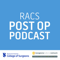 RACS Post Op Podcast podcast