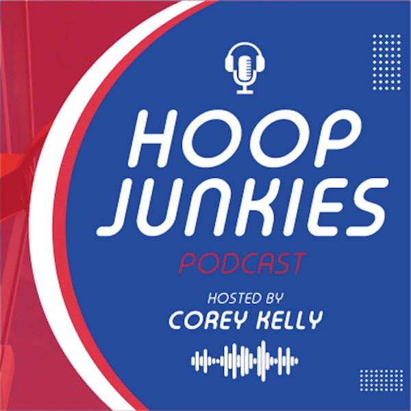 Hoop Junkies Podcast Artwork
