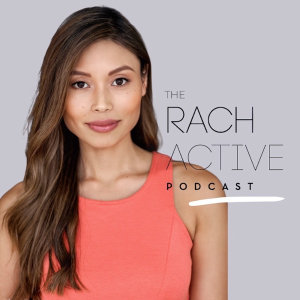 The Rach Active Podcast Artwork