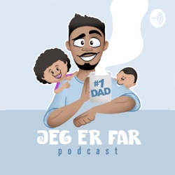 Episode 16. Kristian Nielsen - Far for første gang - Jeg Er Far Video Podcast