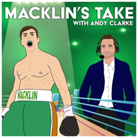 Macklin's Take #30 with Glenn McCrory