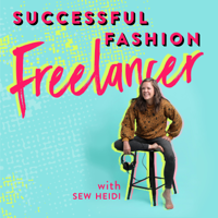 SFD077 Interview with Project Runway Juniors Winner Chelsea Ma