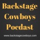 Aaron ''SMOKEY'' Gehrt - Backstage Cowboys Podcast