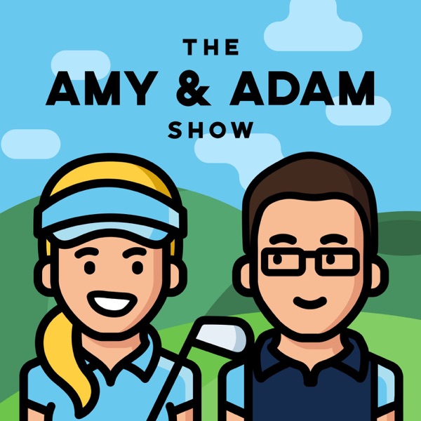 The Amy & Adam Show Artwork