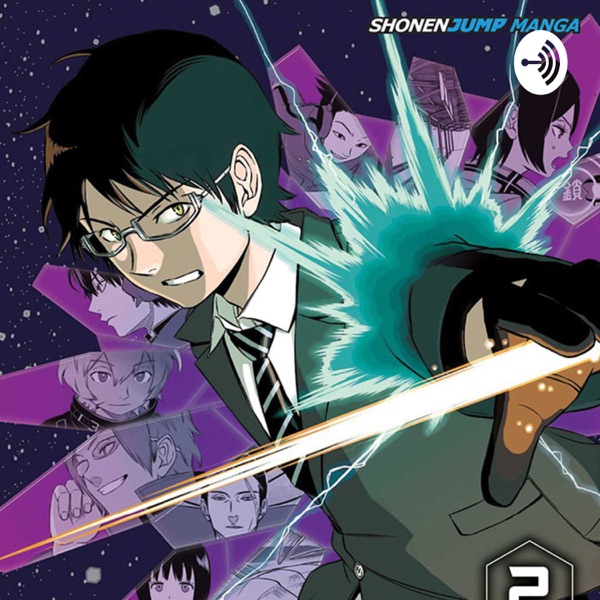Artwork for Duckface Diaries: a World Trigger Podcast