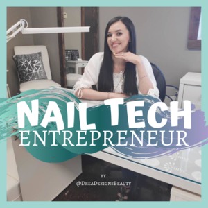 Nail Tech Entrepreneur